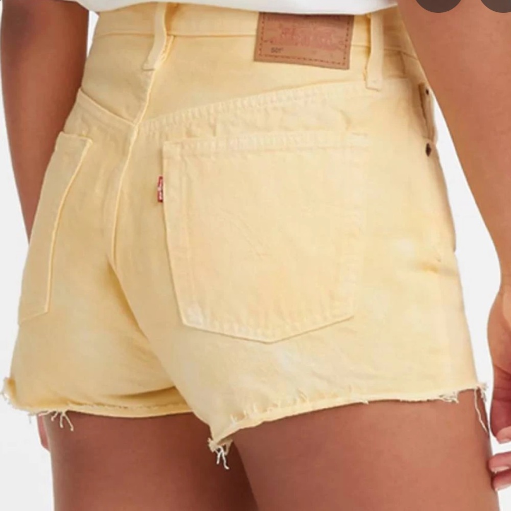 Levi’s 501 Shorts
